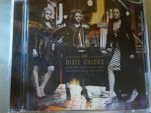 Taking The Long Way cover