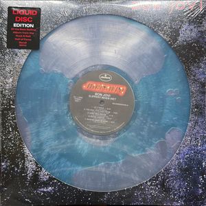 Slippery When Wet cover