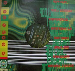 Force Field / Tron – Future Rainforest EP - Second Fall