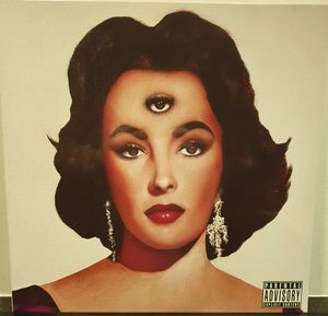 The Liz 2 by Armani Caesar