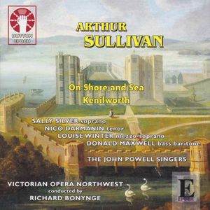 On Shore And Sea & Kenilworth by Sir Arthur Sullivan –  Victorian Opera Northwest,  Richard Bonynge