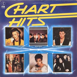 Chart Hits cover