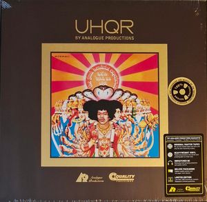 Axis: Bold As Love cover