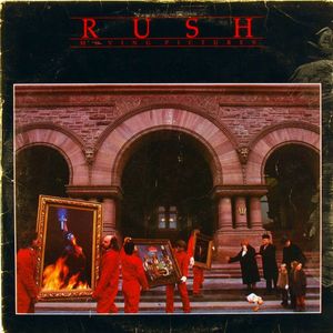 Rush – Moving Pictures