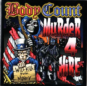 Murder 4 Hire cover