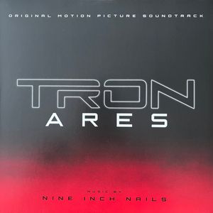 Tron: Ares (Original Motion Picture Soundtrack) cover