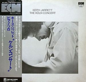The Köln Concert by Keith Jarrett
