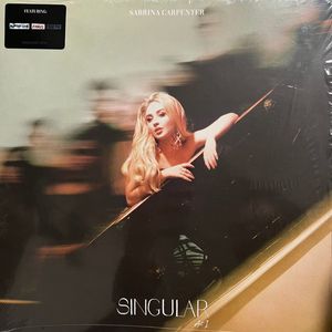 Singular Act I cover