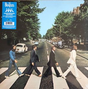 Abbey Road by The Beatles