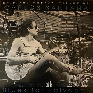 Blues For Salvador cover