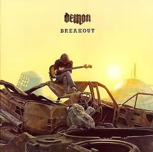 Breakout cover