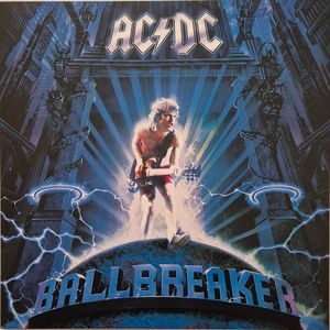 Ballbreaker cover