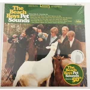 Pet Sounds by The Beach Boys
