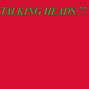 Talking Heads: 77 cover
