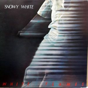 Snowy White – White Flames