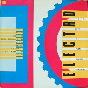 Various – Street Sounds Electro 10