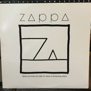 Ship Arriving Too Late To Save A Drowning Witch cover