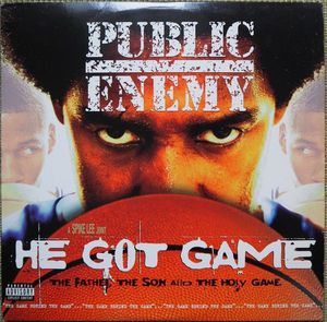 He Got Game cover