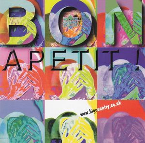 Big Country – Bon Apetit!