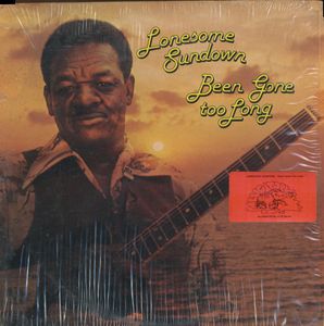 Been Gone Too Long cover