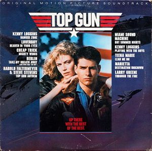 Various – Top Gun (Original Motion Picture Soundtrack)
