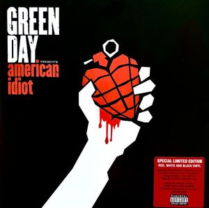 American Idiot cover