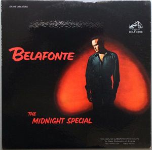 Harry Belafonte – The Midnight Special