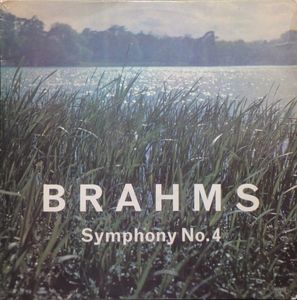Symphony No.4 cover