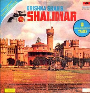 R. D. Burman – Shalimar
