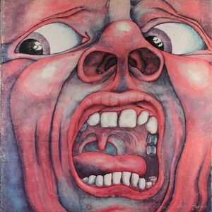 In The Court Of The Crimson King (An Observation By King Crimson) cover