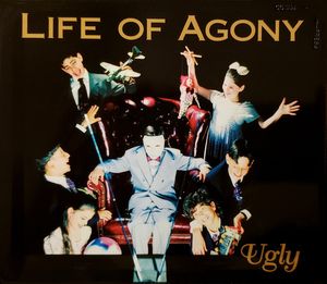 Ugly cover