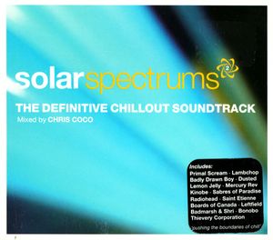 Solar Spectrums 2 cover