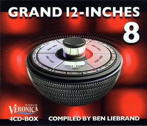 Grand 12-Inches 8 by Ben Liebrand