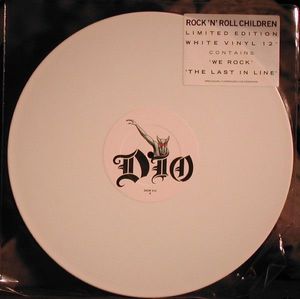 Rock 'N' Roll Children cover