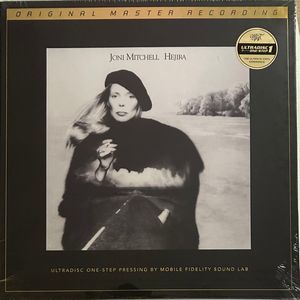 Hejira cover