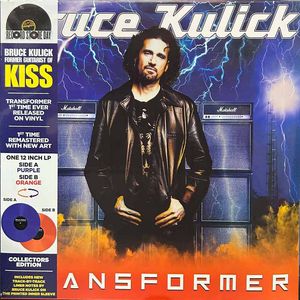 Bruce Kulick – Transformer