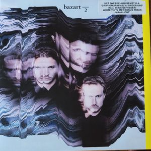 Bazart 2 cover