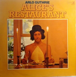 Alice's Restaurant cover