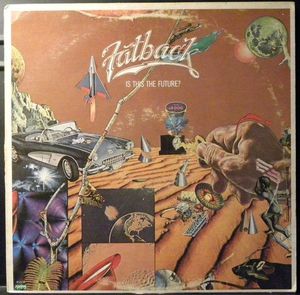 Is This The Future? cover