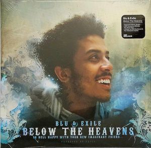 Below The Heavens cover