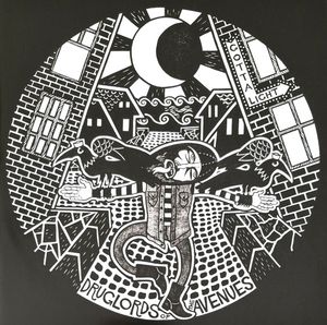 The Druglords Of The Avenues – Gotta Light