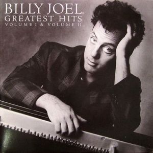 Greatest Hits Volume I & Volume II by Billy Joel