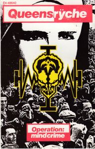 Queensrÿche – Operation: Mindcrime