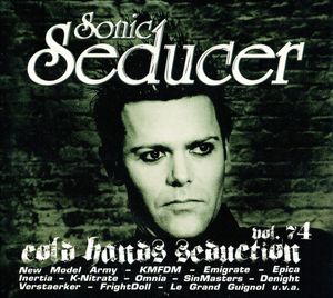Sonic Seducer Cold Hands Seduction Vol. 74 by Various Sonic Seducer Cold Hands Seduction Vol. 74 by Various