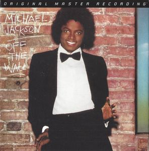 Off The Wall cover