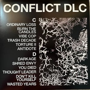 Conflict DLC cover