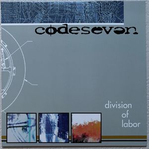 Division Of Labor cover