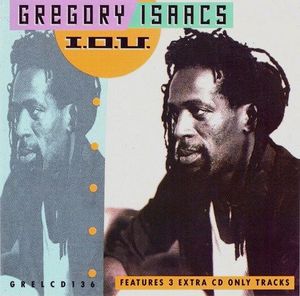 Gregory Isaacs – I.O.U.