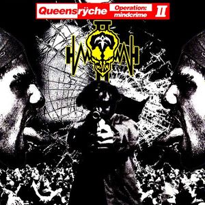 Operation: Mindcrime II cover