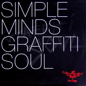Simple Minds – Graffiti Soul